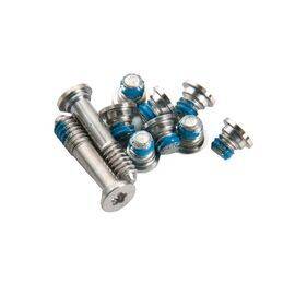 Набор винтов нижней части корпуса 10шт MacBook Air 11 A1370 A1465 Late 2010 - Early 2015