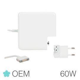 Блок питания для MacBook Pro 13 Retina 60W MagSafe 2 / OEM