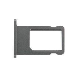 Держатель SIM карты iPhone 6 / 6 Plus серый космос