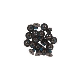 Набор клавиатурных винтов под резьбу 50шт MacBook A2141 A2179 A2251 A2289 A2337 A2338