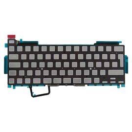 Подсветка клавиатуры MacBook Pro 13 Retina A2251 Mid 2020 Г-образный Enter