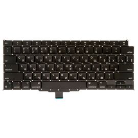 Клавиатура MacBook Air 13 Retina M1 A2337 Late 2020 прямой Enter RUS РСТ / OEM