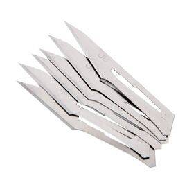 Набор лезвий для скальпеля №11 комплект 10шт