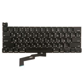 Клавиатура MacBook Pro 13 Retina M1 M2 A2338 Late 2020 Mid 2022 прямой Enter RUS РСТ / OEM