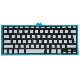 Подсветка клавиатуры MacBook Air 13 A1369 A1466 Mid 2011 - Mid 2017 Г-образный Enter