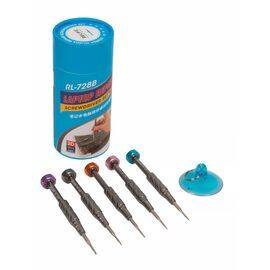 Набор отверток Torx шестилучевые Relife RL-728B