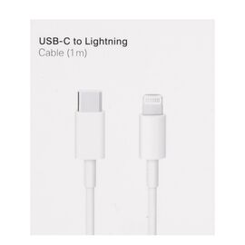 Кабель USB-C ↔ Lightning 1m / ORIG