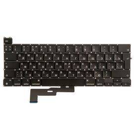 Клавиатура MacBook Pro 13 Retina M1 M2 A2338 Late 2020 Mid 2022 Г-образный Enter RUS РСТ / OEM