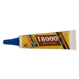 Клей-герметик для проклейки тачскринов прозрачный Mechanic T8000 15мл