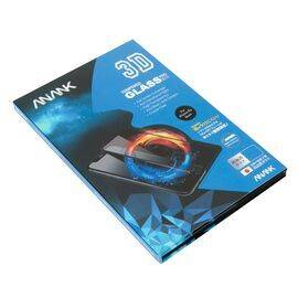 Защитное стекло ANANK Tempered Glass PRO 9H Fast 3D iPhone 6 / 6S / черный