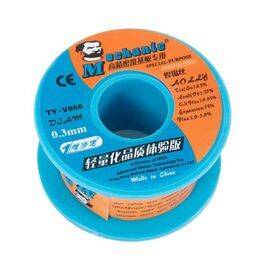 Припой проволочный Mechanic TY-V866 диаметр 0.3мм 40г