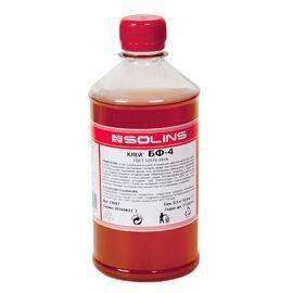 Клей БФ-4 ГОСТ 12172-2016 500мл