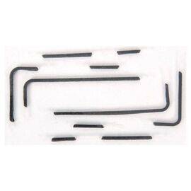 Резиновый уплотнитель прокладка - материнская плата / нижняя часть корпуса MacBook 12 Retina A1534