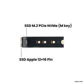 Переходник для SSD M.2 NVMe на SSD Apple 2013 - 2017 / NFHK N-941B