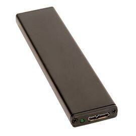 Внешний корпус для SSD MacBook Air Late 2010 Mid 2011 с разъемом USB 3.1 Micro-B - USB 3.1 / N-30A5