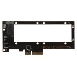 Плата расширения для SSD EDSFF E1.S в разъем PCIe x4 / NFHK N-ED08-2U
