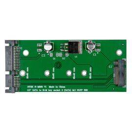 Переходник для SSD M.2 SATA в разъем SATA3 / NFHK N-M205