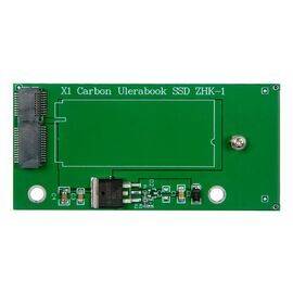 Переходник для Lenovo X1 Carbon SSD ZHK-1 на SATA3 / NFHK N-X1S