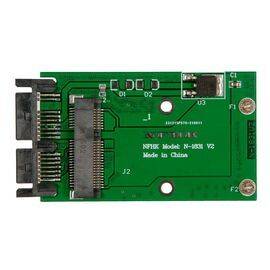 Переходник для SSD mSATA на 1.8 micro SATA / NFHK N-1831 V2
