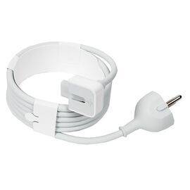 Кабель питания - удлинитель с вилкой EU для блока питания Apple / ORIG