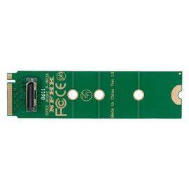 Переходник для SFF-8611 в M.2 NVMe / NFHK N-8611A