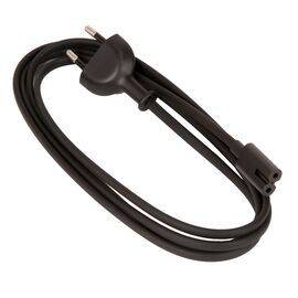 Кабель питания - удлинитель с вилкой EU для Apple TV / Time Capsule / Mac mini
