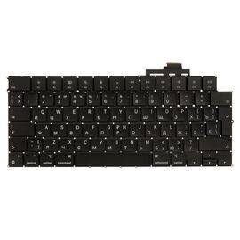 Клавиатура MacBook Air 13/15 A2681 A2941 A3113 A3114 Mid 2022 Mid 2023 Early 2024 Г-образный Enter RUS РСТ / OEM