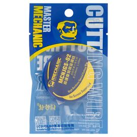 Струна для расклеивания дисплейных модулей Mechanic MCNJGS-02 0.08мм 100м (золото)