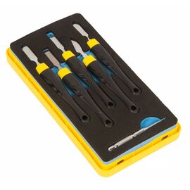 Набор инструментов для открывания корпусов Ya Xun YX-6325 (6 в 1)