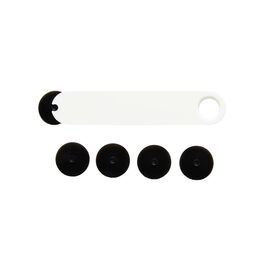 Инструмент для расклейки матриц iMac A1418 A1419 A2115 A2116 с набором сменных дисков 5шт / Apple сервисный инструмент AASP