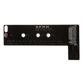 Переходник для SSD M.2 NVMe на Mac mini A1347 Late 2014 / NFHK N-A1347