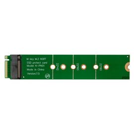 Переходник для защиты разъема M.2 NVMe до 22110 / NFHK N-PN01