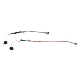 Шлейфы антенн коннекторов и коаксиального кабеля левый правый AirPods Max A2096 A3184 / 03262-01 03263-01