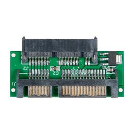 Переходник 1.8 micro SATA для подключения к 2.5 SATA3 / NFHK N-1823M