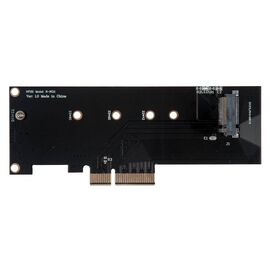 Плата расширения для SSD M.2 NVMe в разъем PCIe x4 / NFHK N-NG11