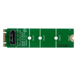 Переходник для Data SATA3 на M.2 SATA / NFHK N-PN14