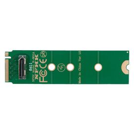 Переходник для SFF-8611 в M.2 NVMe / NFHK N-8611A