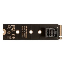 Переходник для 1 порта SATA/SAS SFF-8643 на M.2 NVMe / NFHK N-8643G