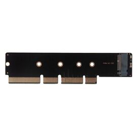 Плата расширения для SSD M.2 NVMe в разъем PCIe x16 / NFHK N-M208