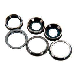 Набор корпусов камер iPhone 11 Pro / 11 Pro Max / серый космос