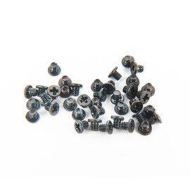 Набор клавиатурных винтов 100шт MacBook Air Pro черные