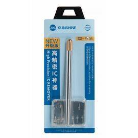 Нож с набором лезвий 27шт для демонтажа микросхем Sunshine SS-101A