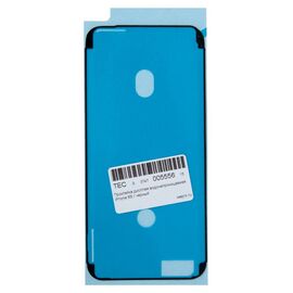 Проклейка дисплея iPhone 6S черный / AAA
