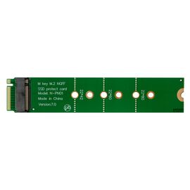 Переходник для защиты разъема M.2 NVMe до 22110 / NFHK N-PN01