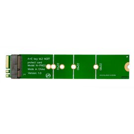 Переходник для защиты разъема M.2 A/E key (Wi-Fi Bluetooth) / NFHK N-PN03