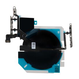 Шлейф беспроводной зарядки + кнопки громкости и включения iPhone 14 Pro Max