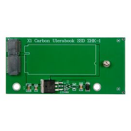 Переходник для Lenovo X1 Carbon SSD ZHK-1 на SATA3 / NFHK N-X1S