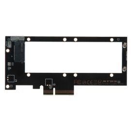 Плата расширения для SSD EDSFF E1.S в разъем PCIe x4 / NFHK N-ED08-4U