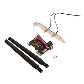 Плата расширения для WLAN Apple на разъем PCIe x1 / NFHK N-9433-2H