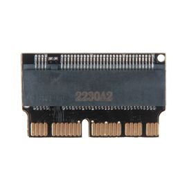 Переходник для SSD M.2 NVMe на SSD Apple 2013 - 2017 / NFHK N-941A-B